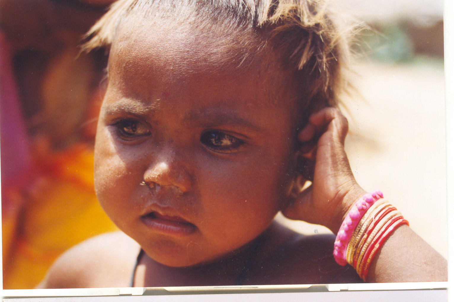 child from lal kuan